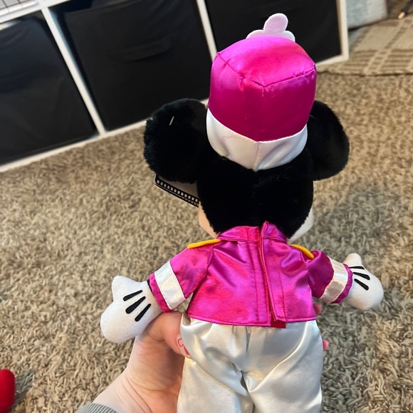 NWT Walt Disney World magical 20 year anniversary Disneyland mickey mouse plush - Picture 5 of 6